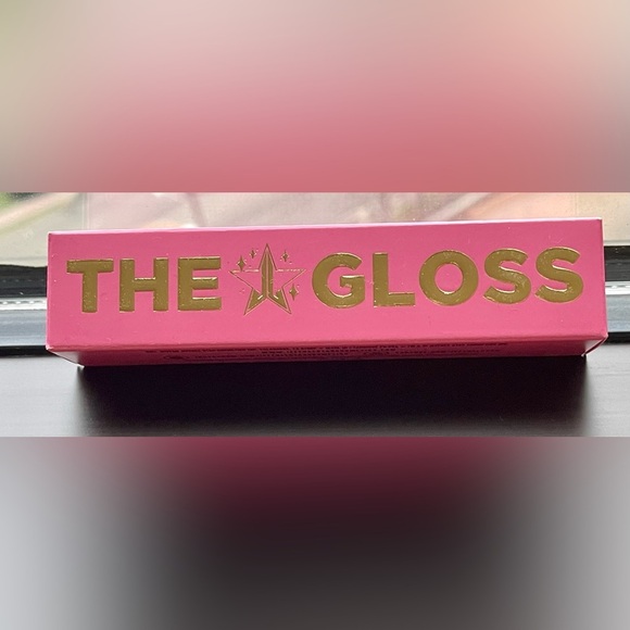 Jeffree Star Lipgloss in Crystal Climax Brand New in Box - Picture 7 of 14